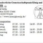 Unternehmen 1 Bild ZAHNÄRZTLICHE GEMEINSCHAFTSPRAXIS KÖNIG UND KÖNIG Ärzte am Köln NW