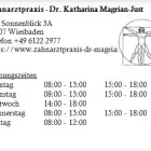 Unternehmen 1 Bild ZAHNARZTPRAXIS - DR. KATHARINA MAGRIAN-JUST Ärzte am Wiesbaden HE