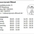 Unternehmen 1 Bild ZAHNARZTPRAXIS ELBINSEL Ärzte am Hamburg HH