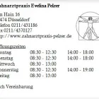 Unternehmen 1 Bild ZAHNARZTPRAXIS EVELINA PELZER Ärzte am Düsseldorf NW