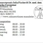 Unternehmen 1 Bild ZAHNARZTPRAXIS JULIA FISCHER & DR. MED. DENT. MONIKA UNTERREINER Ärzte am Mannheim BW