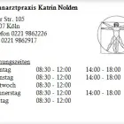 Unternehmen 1 Bild ZAHNARZTPRAXIS KATRIN NOLDEN Ärzte am Köln NW