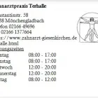 Unternehmen 1 Bild ZAHNARZTPRAXIS TERHALLE Ärzte am Mönchengladbach NW