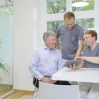 Unternehmen 3 Bild ZAHNMEDIZINISCHE PRAXISKLINIK MANNHEIM PROF. DR. HASSEL - DR. HUNECKE Ärzte am Mannheim BW