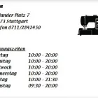 Unternehmen 1 Bild ZARA Textil, Bekleidung Einzelhandel am Stuttgart BW