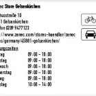 Unternehmen 1 Bild ZENEC STORE GELSENKIRCHEN Kfz-Dienstleistungen am Gelsenkirchen NW