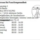 Unternehmen 1 Bild ZENTRUM FÜR FAMILIENGESUNDHEIT Kliniken und Krankenhäuser am Berlin BE