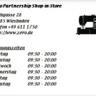 Unternehmen 1 Bild ZERO PARTNERSHIP SHOP-IN-STORE Textil, Bekleidung Einzelhandel am Wiesbaden HE