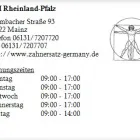 Unternehmen 1 Bild ZTI RHEINLAND-PFALZ Ärzte am Mainz RP