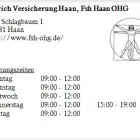 Unternehmen 1 Bild ZÜRICH VERSICHERUNG HAAN, FSH HAAN OHG Versicherung am Haan NW