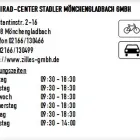 Unternehmen 1 Bild ZWEIRAD-CENTER STADLER MÖNCHENGLADBACH GMBH Kfz und Fahrrad Handel und Hersteller am Mönchengladbach NW