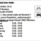 Unternehmen 1 Bild ZWEIRAD CENTER STADLER Kfz und Fahrrad Handel und Hersteller am Mannheim BW