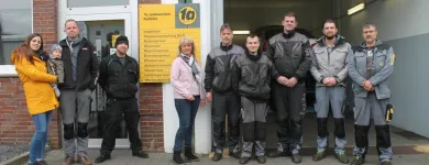 Unternehmen 4 Bild 1A AUTOSERVICE JENS KALLIDAT Werkstätten (Pkw) am Essen NW