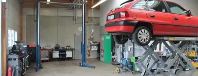 Unternehmen 8 Bild 1A AUTOSERVICE JENS KALLIDAT Werkstätten (Pkw) am Essen NW