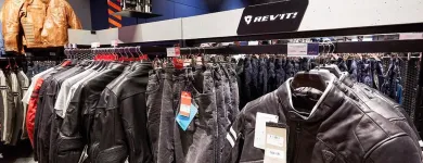 Unternehmen 2 Bild ABHOLSTATION POLO MOTORRAD STORE ESSEN Textil, Bekleidung Einzelhandel am Essen NW