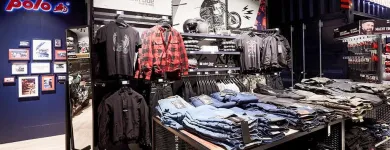 Unternehmen 4 Bild ABHOLSTATION POLO MOTORRAD STORE ESSEN Textil, Bekleidung Einzelhandel am Essen NW