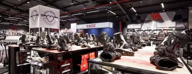 Unternehmen 5 Bild ABHOLSTATION POLO MOTORRAD STORE ESSEN Textil, Bekleidung Einzelhandel am Essen NW