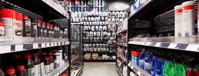 Unternehmen 7 Bild ABHOLSTATION POLO MOTORRAD STORE ESSEN Textil, Bekleidung Einzelhandel am Essen NW