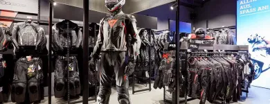 Unternehmen 9 Bild ABHOLSTATION POLO MOTORRAD STORE ESSEN Textil, Bekleidung Einzelhandel am Essen NW