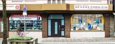Unternehmen 3 Bild ADOLF FRITZ BEERDIGUNGEN INH. KLAUS LUCHTENBERG Soziales & Gesellschaft am Solingen NW