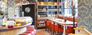 Unternehmen 3 Bild ALEX LUDWIGSHAFEN Restaurant & Café am Ludwigshafen RP