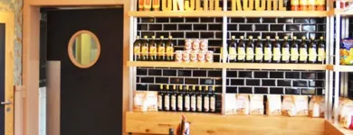 Unternehmen 1 Bild ALEX LUDWIGSHAFEN Restaurant & Café am Ludwigshafen RP