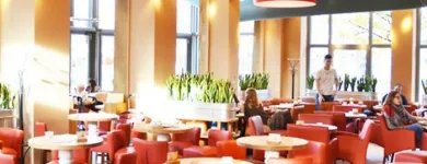 Unternehmen 2 Bild ALEX LUDWIGSHAFEN Restaurant & Café am Ludwigshafen RP