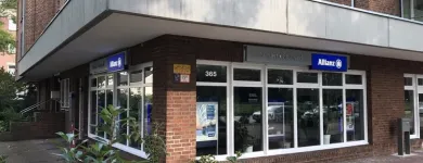 Unternehmen 1 Bild ALLIANZ VERSICHERUNG ANDREAS GRUNWALD HAUPTVERTRETUNG Versicherung am Düsseldorf NW