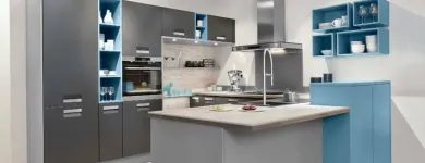 Unternehmen 33 Bild ALMA-KÜCHEN GMBH & CO. KG Raumausstatter, Innenausstatter am Bochum NW