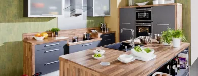 Unternehmen 50 Bild ALMA-KÜCHEN GMBH & CO. KG Raumausstatter, Innenausstatter am Bochum NW