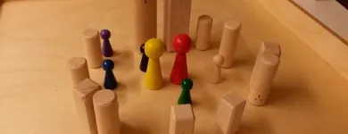 Unternehmen 3 Bild ANTONIA TORRAS - PAARTHERAPIE, ERZIEHUNGSBERATUNG, COACHING Ärzte am Köln NW