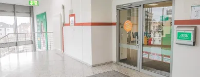 Unternehmen 2 Bild AOK RHEINLAND/HAMBURG - GS CITY-CENTER PORZ/ AKTUELL NUR MIT TERMIN Versicherung am Köln NW