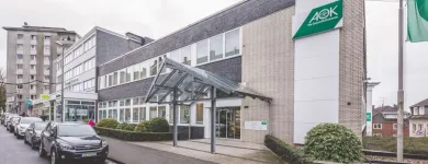 Unternehmen 3 Bild AOK RHEINLAND/HAMBURG - GS REMSCHEID Versicherung am Remscheid NW