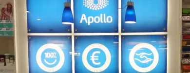 Unternehmen 1 Bild APOLLO-OPTIK Optiker am Bochum NW