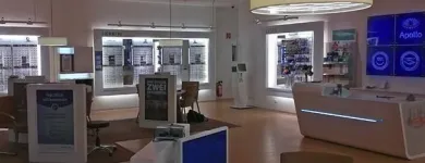Unternehmen 2 Bild APOLLO-OPTIK Optiker am Mannheim BW