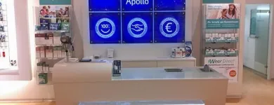 Unternehmen 3 Bild APOLLO-OPTIK Optiker am Mannheim BW