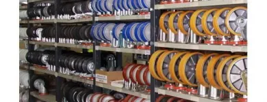 Unternehmen 4 Bild ARNO ERLEY GMBH Produktion und Vertrieb von Textil/Bekleidung am Velbert NW