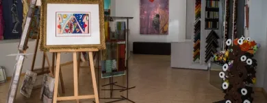 Unternehmen 3 Bild ART GALERIE ELWERT Veranstaltungen & Messen am Karlsruhe BW