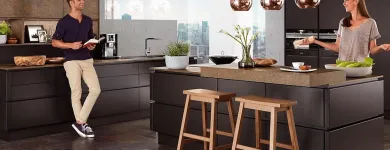 Unternehmen 9 Bild AS KÜCHENWELT MANNHEIM Produktion und Vertrieb von Möbel, Innenausstattung am Mannheim BW