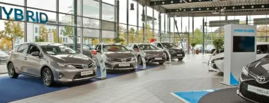 Unternehmen 2 Bild AUTO WELLER GMBH & CO. KG Werkstätten (Pkw) am Bielefeld NW