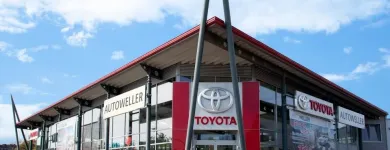 Unternehmen 3 Bild AUTO WELLER GMBH & CO. KG Werkstätten (Pkw) am Bielefeld NW