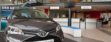 Unternehmen 4 Bild AUTO WELLER GMBH & CO. KG Werkstätten (Pkw) am Bielefeld NW