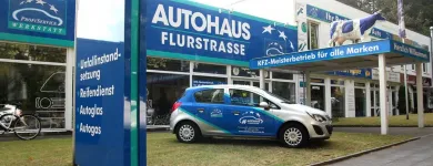 Unternehmen 3 Bild AUTOHAUS FLURSTRASSE GMBH Werkstätten (Pkw) am Essen NW