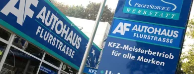 Unternehmen 5 Bild AUTOHAUS FLURSTRASSE GMBH Werkstätten (Pkw) am Essen NW