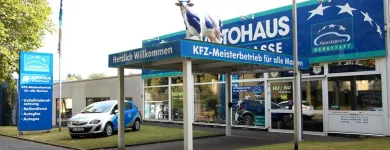 Unternehmen 8 Bild AUTOHAUS FLURSTRASSE GMBH Werkstätten (Pkw) am Essen NW