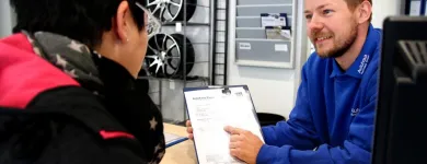 Unternehmen 1 Bild AUTOHAUS FLURSTRASSE GMBH Werkstätten (Pkw) am Essen NW