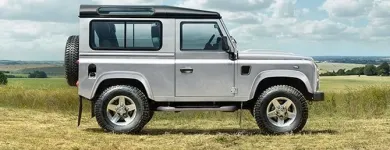 Unternehmen 7 Bild AUTOPARK LÜDENSCHEID GMBH - LAND ROVER VERTRAGSPARTNER Kfz und Fahrrad Handel und Hersteller am Lüdenscheid NW