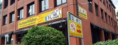 Unternehmen 5 Bild AUTOSCHILDER & ZULASSUNGEN STEININGER BIELEFELD Ämter, Behörden am Bielefeld NW