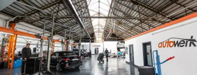 Unternehmen 8 Bild AUTOWERK G+K GMBH & CO. KG Werkstätten (Pkw) am Düsseldorf NW