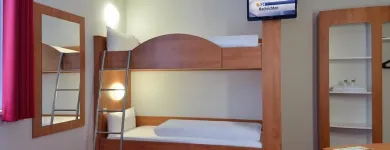 Unternehmen 2 Bild B&B HOTEL BIELEFELD Reisen am Bielefeld NW
